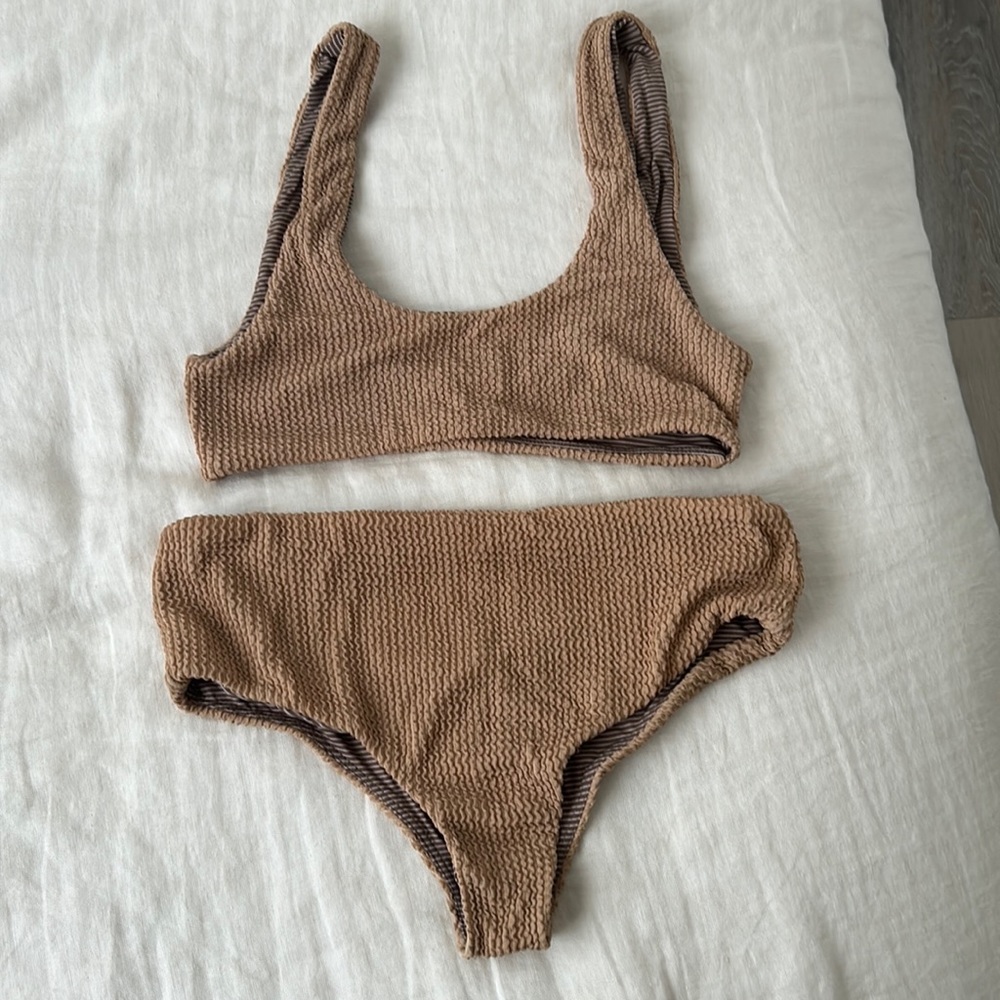 acacia bikini set